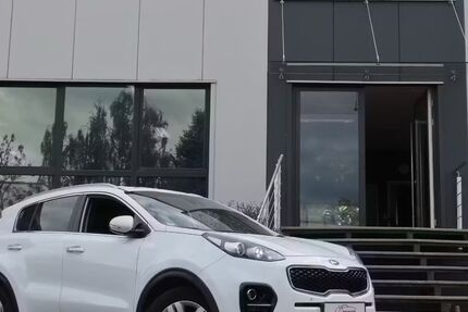Kia Sportage 77.000 km 14.900 &euro; Neuss 41469