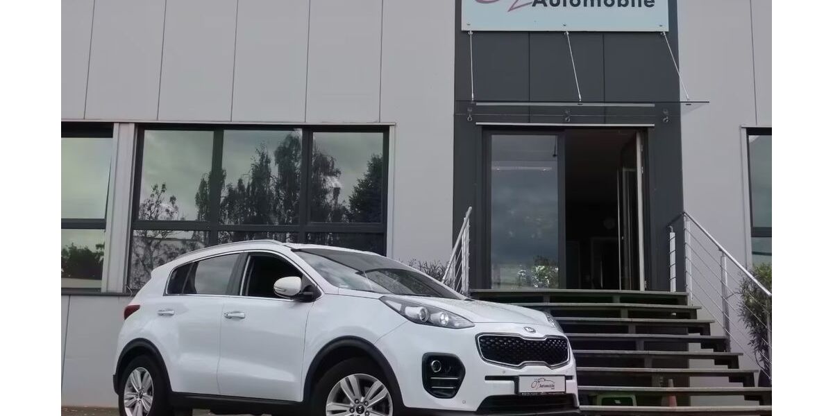 Kia Sportage 77.000 km 14.900 &euro; Neuss 41469