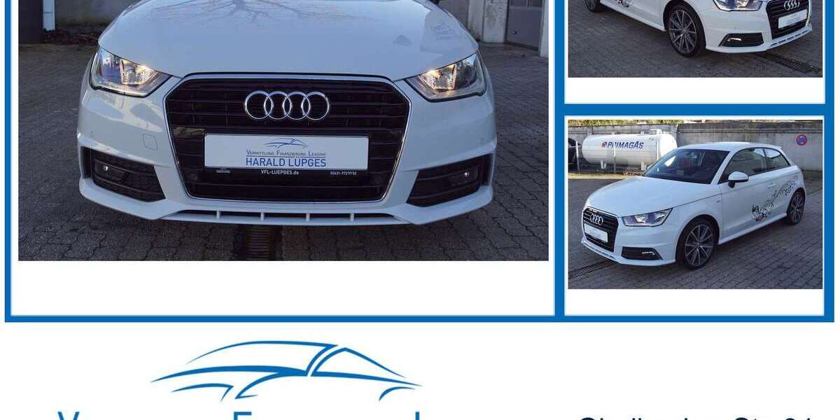 Audi A1 40.308 km 14.150 &euro; Wegberg 41844
