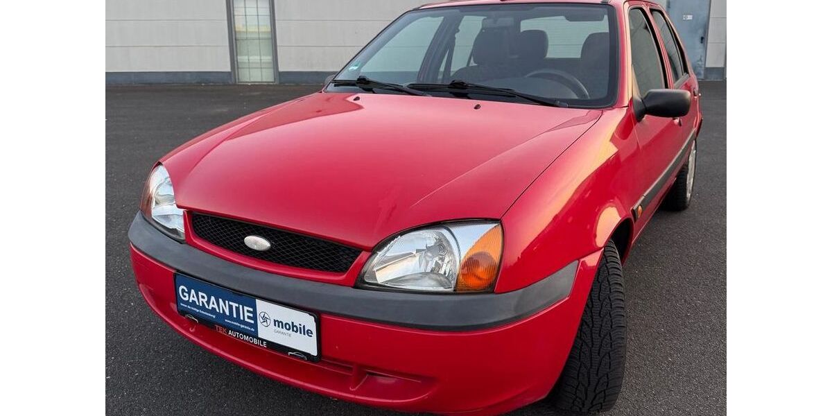 Ford Fiesta 99.500 km 1.490 &euro; Heinsberg 52525