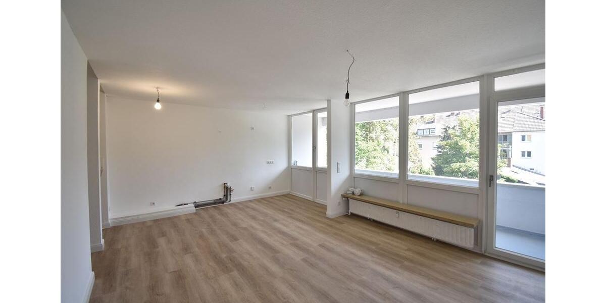Etagenwohnung Krefeld Benrad - 2 Zimmer, 64 m&sup2;, 670&euro; | Angebot:20750298