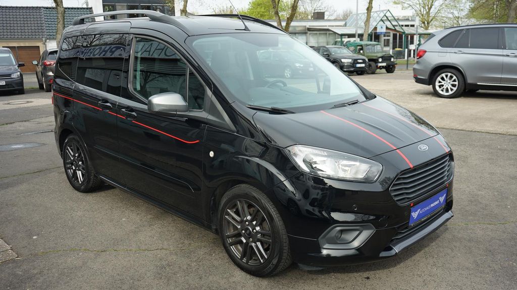Ford Tourneo Courier 84.500 km 10.950 &euro; Krefeld 47807