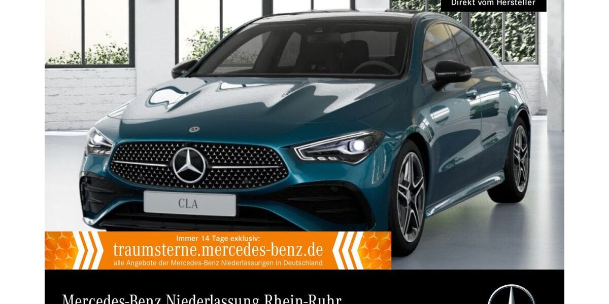 Mercedes-Benz CLA 250 5.954 km 38.990 &euro; Düsseldorf 40231