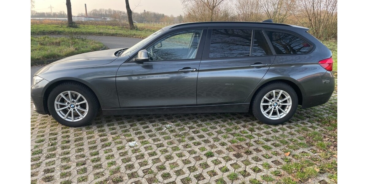 BMW 316 253.421 km 7.600 &euro; Erkelenz 41812