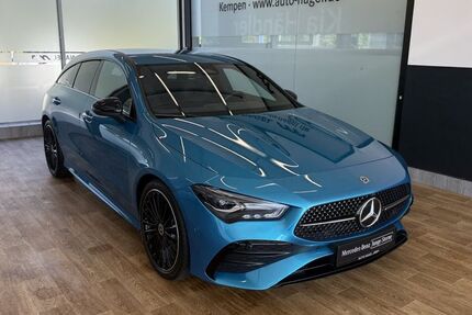 Mercedes-Benz CLA 200 Shooting Brake 15.414 km 33.949 &euro; Kempen 47906