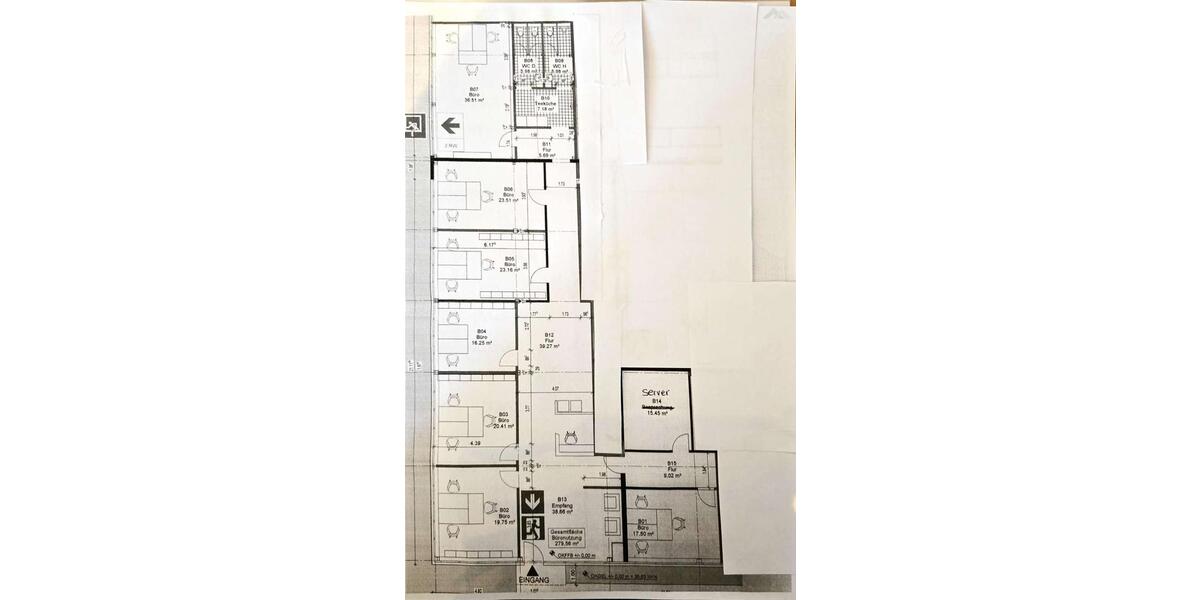 Gewerbeobjekt Kempen - 2.376&euro; | Angebot:23352783