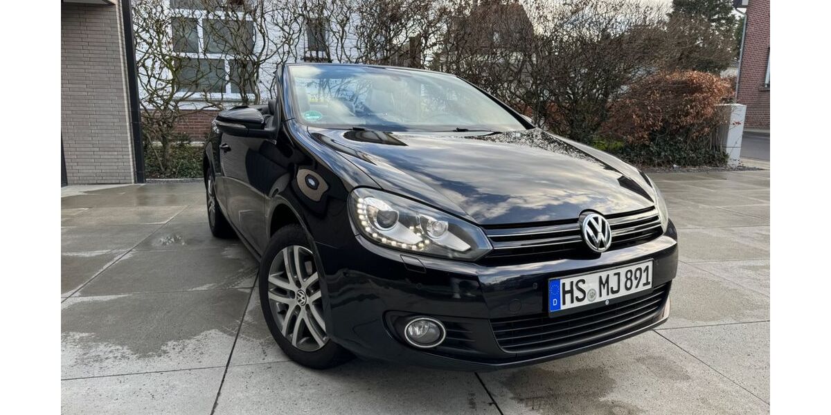 VW Golf 130.000 km 9.900 &euro; Heinsberg 52525