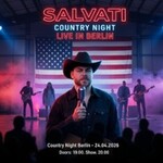 Sascha Salvati - Country Night