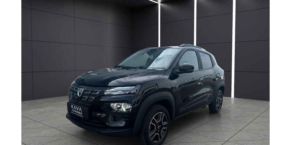 Dacia Spring 74.541 km 9.700 &euro; Hückelhoven 41836