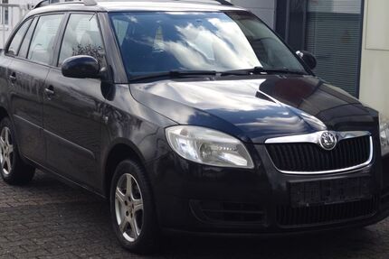 Skoda Fabia 180.000 km 2.200 &euro; Mönchengladbach 41063