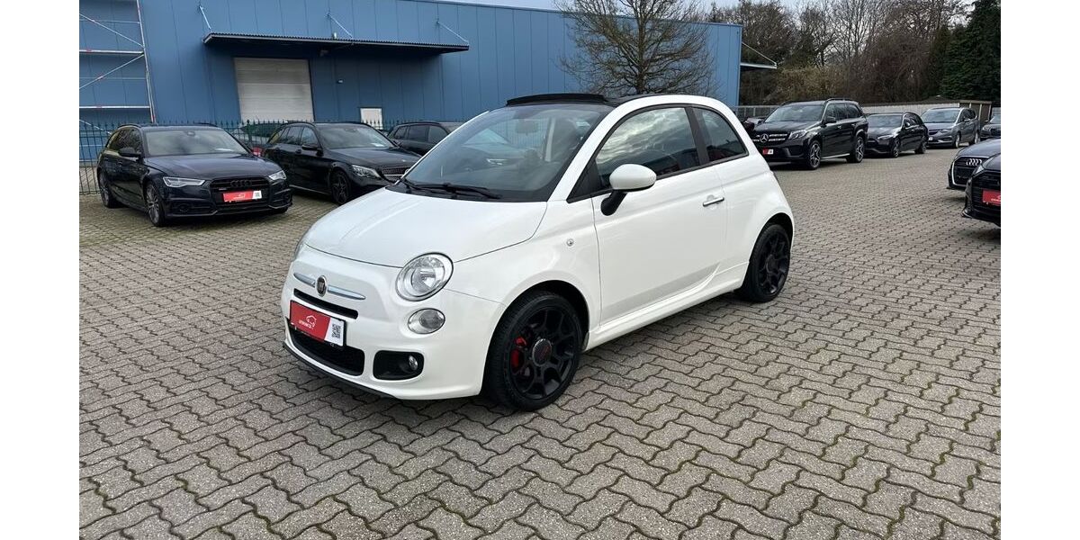 Fiat 500 65.473 km 8.490 &euro; Hückelhoven 41836