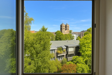 Wohnung Düsseldorf Düsseltal - 2 Zimmer, 55 m&sup2;, 209.000&euro; | Angebot:25639440