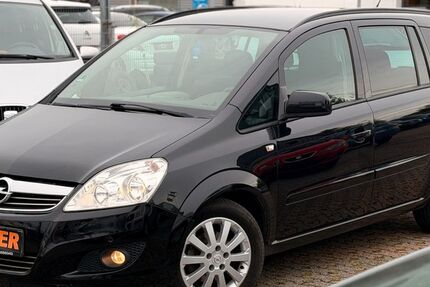Opel Zafira 154.000 km 5.249 &euro; Mönchengladbach 41063