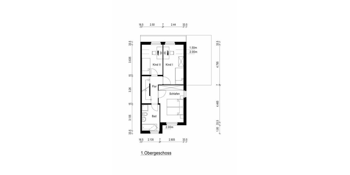 Doppelhaushälfte Neuss Erfttal - 5 Zimmer, 103 m&sup2;, 499.000&euro; | Angebot:26641435