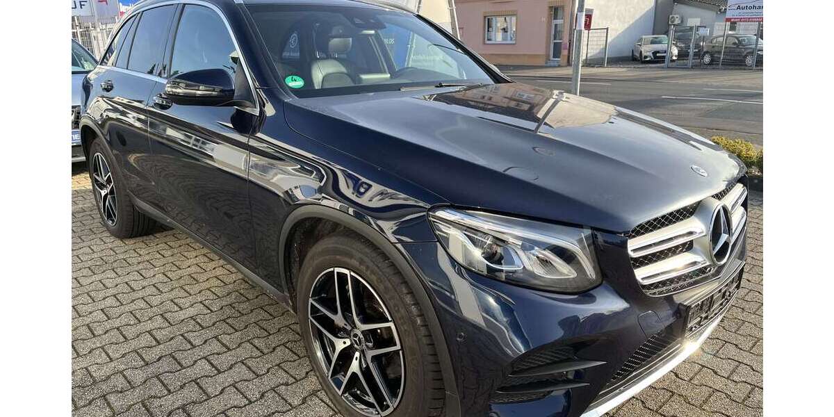 Mercedes-Benz GLC 250 112.200 km 27.980 &euro; Mönchengladbach 41063