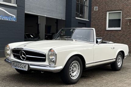 Mercedes-Benz 280 63.000 km 86.900 &euro; Mönchengladbach bei Düsseldorf 41238