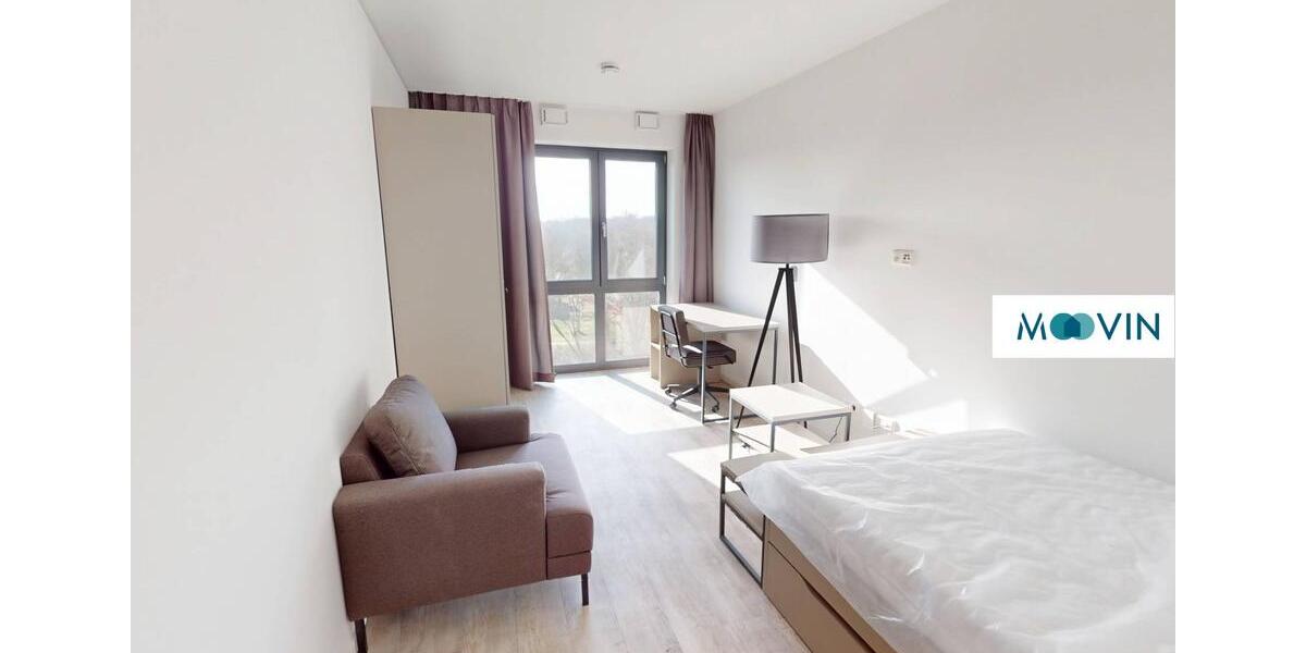 Etagenwohnung Düsseldorf Stadtbezirk 3 - 1 Zimmer, 33 m&sup2;, 594&euro; | Angebot:20427220