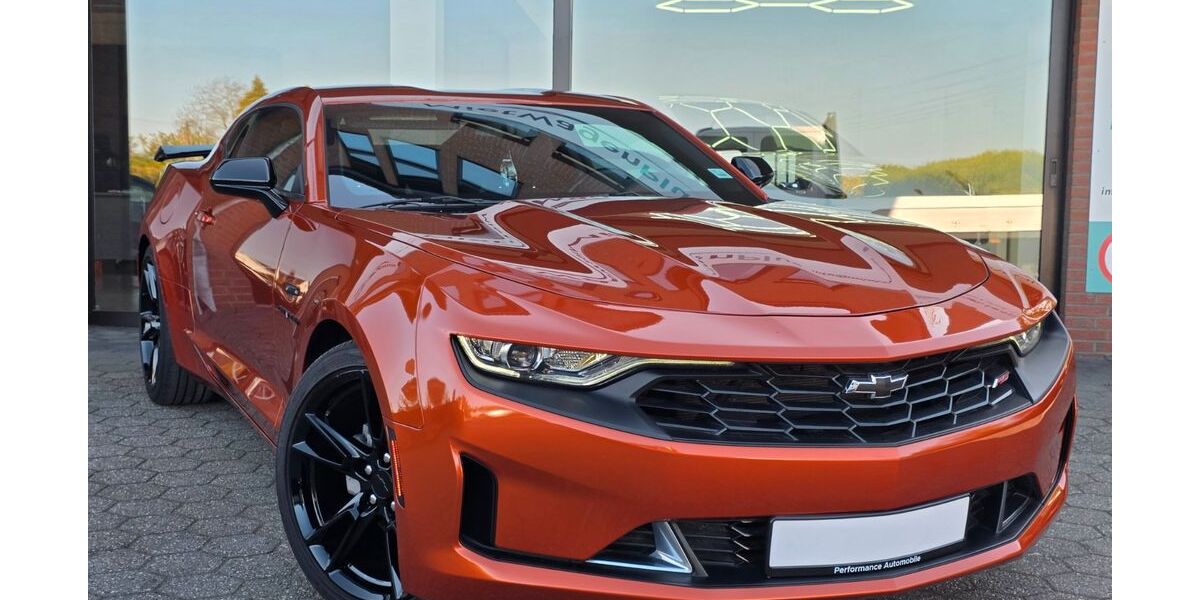 Chevrolet Camaro 35.000 km 29.200 &euro; Korschenbroich 41352