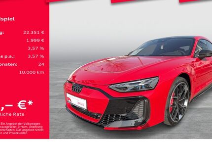 Audi RS e-tron GT 12.311 km 112.980 &euro; Mönchengladbach 41066