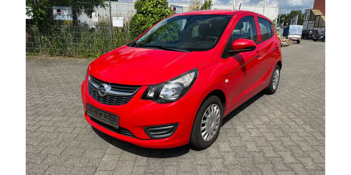 Opel Karl 33.000 km 9.990 &euro; Neuss 41469