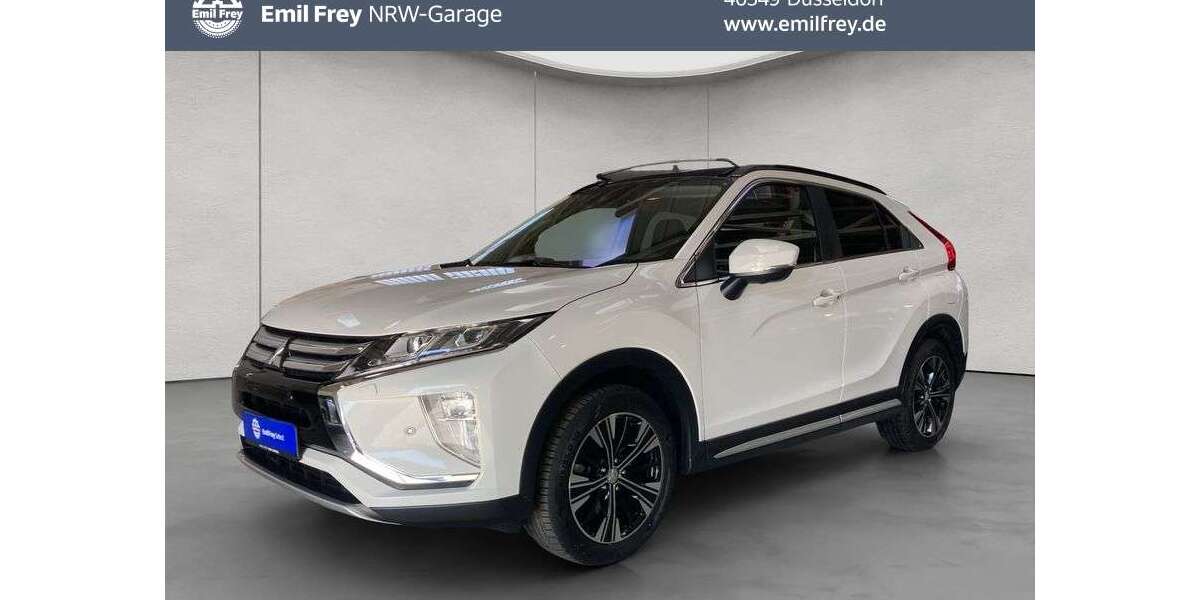 Mitsubishi Eclipse Cross 70.681 km 15.950 &euro; Düsseldorf 40549