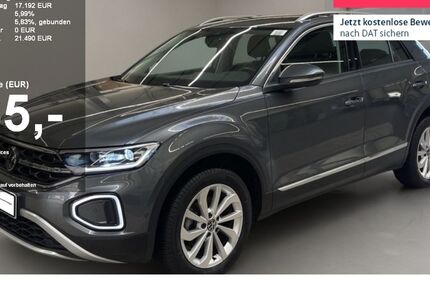 VW T-Roc 38.215 km 21.349 &euro; Krefeld 47805