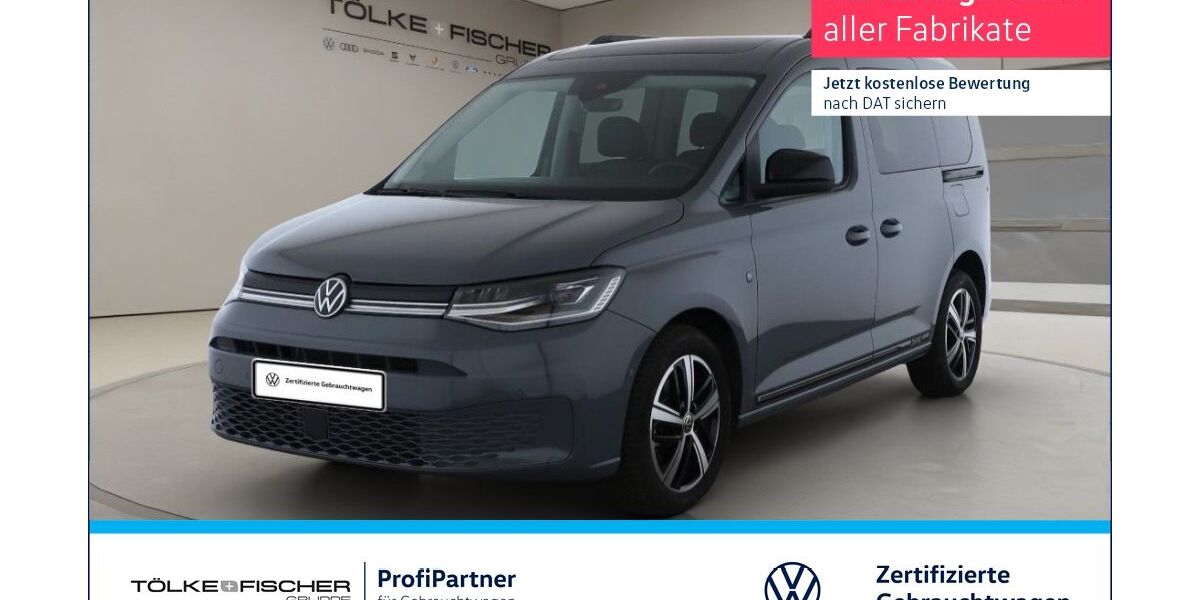 VW Caddy 13.679 km 29.989 &euro; Krefeld 47805