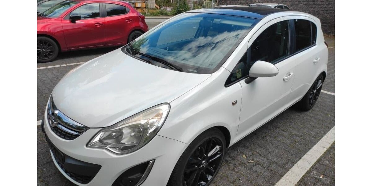 Opel Corsa 151.035 km 3.850 &euro; Moers 47445