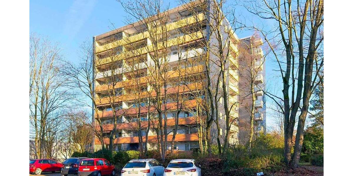 Etagenwohnung Kaarst Kaarst-Ost - 3 Zimmer, 91 m&sup2;, 268.000&euro; | Angebot:25778237