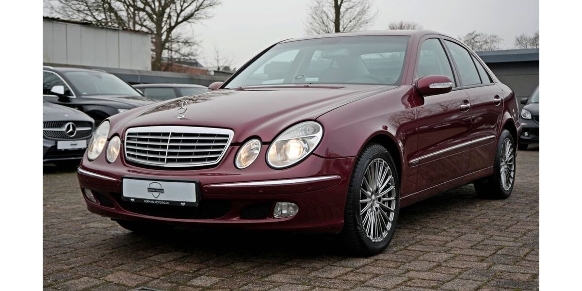 Mercedes-Benz E 200 116.983 km 6.499 &euro; Mönchengladbach 41199