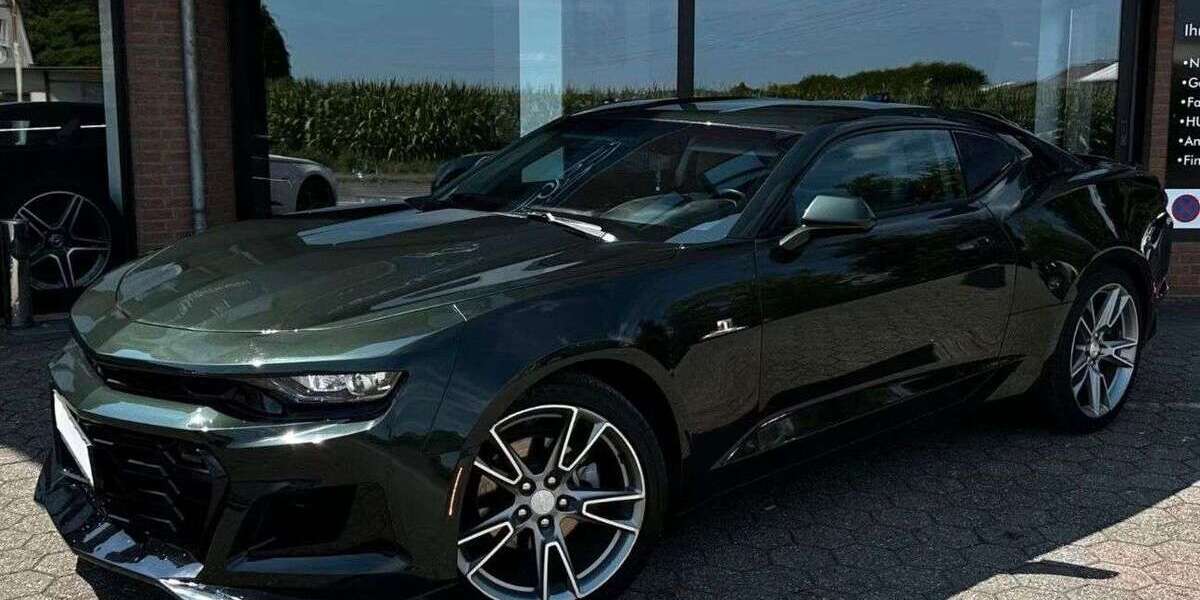 Chevrolet Camaro 69.300 km 27.200 &euro; Korschenbroich 41352