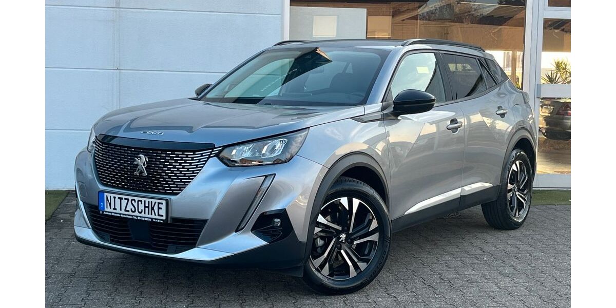 Peugeot 2008 36.036 km 18.890 &euro; Hückelhoven 41836
