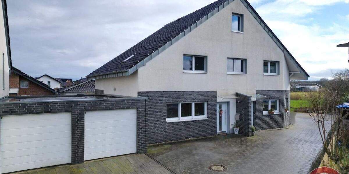 Etagenwohnung Hückelhoven - 2 Zimmer, 58 m&sup2;, 193.000&euro; | Angebot:25672805