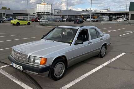 Mercedes-Benz 190 181.000 km 7.900 &euro; Tönisvorst 47918