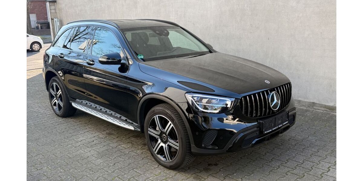 Mercedes-Benz GLC 300 54.274 km 29.450 &euro; Mönchengladbach 41063