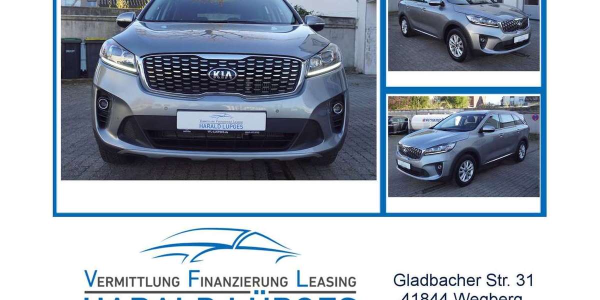 Kia Sorento 77.397 km 24.500 &euro; Wegberg 41844