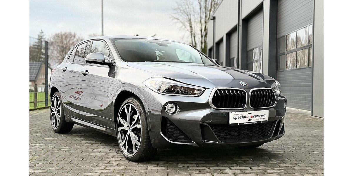 BMW X2 M Sport / Pano/ Navi Pro / HUD / LED / CAM 55.000 km 25.490 &euro; Mönchengladbach 41066