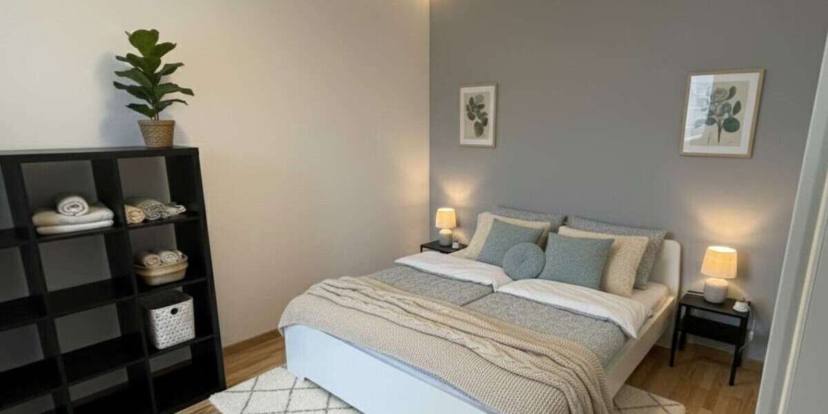 Etagenwohnung Mönchengladbach Süd - 1 Zimmer, 37 m&sup2;, 129.500&euro; | Angebot:26660791