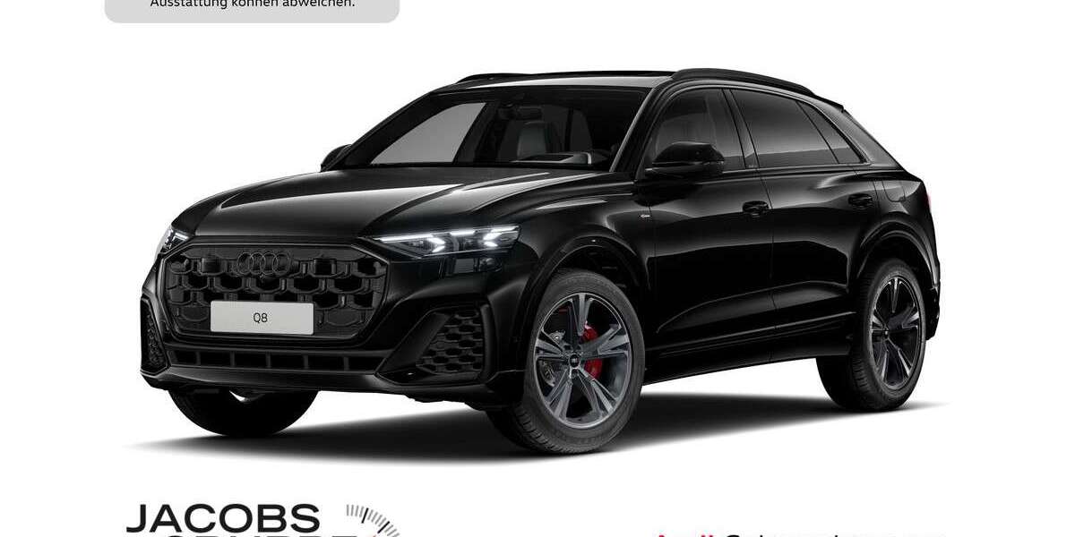 Audi Q8 1.111 km 102.970 &euro; Mönchengladbach 41066