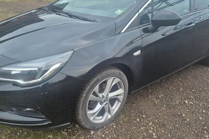 Opel Astra 120.136 km 9.500 &euro; Neukirchen Vluyn 47506