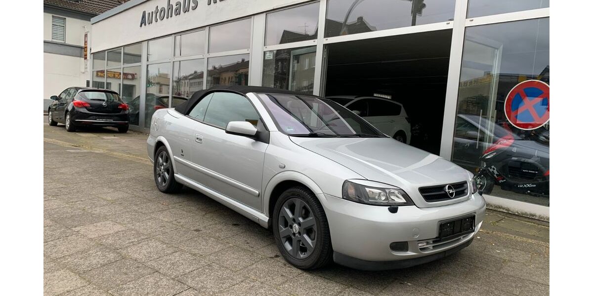 Opel Astra 46.000 km 9.990 &euro; Moers 47443