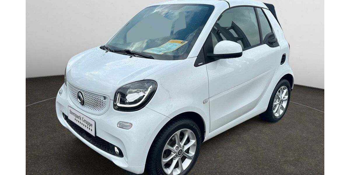 Smart ForTwo 34.907 km 19.980 &euro; Willich 47877