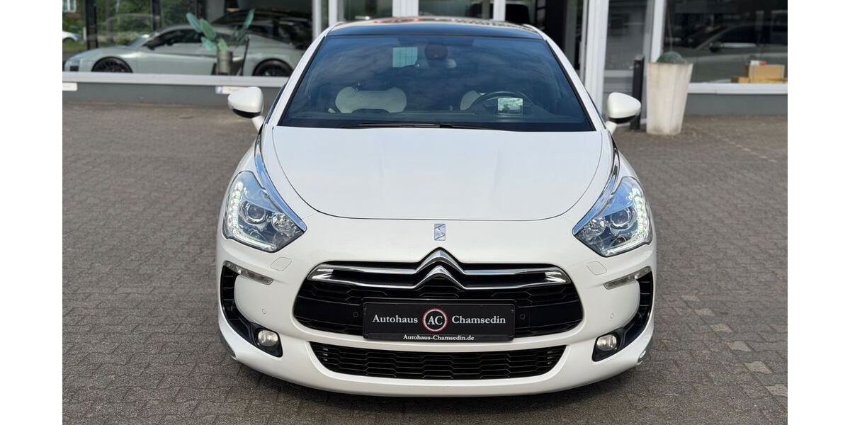 Citroen DS5 130.120 km 8.999 &euro; Viersen 41748