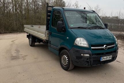 Opel Movano 367.341 km 3.750 &euro; Titz 52445
