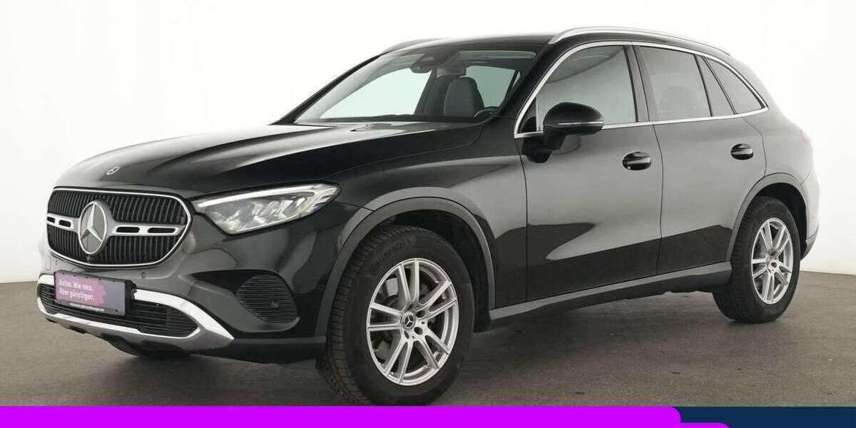 Mercedes-Benz GLC 200 45.586 km 42.895 &euro; Neuss bei Düsseldorf 41460