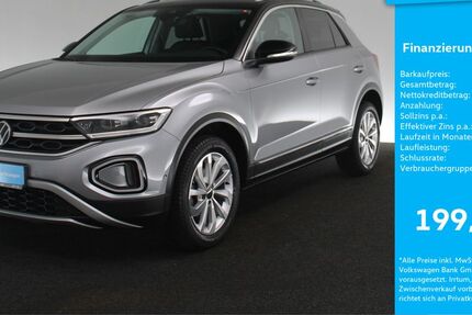 VW T-Roc 53.915 km 20.991 &euro; Krefeld 47803