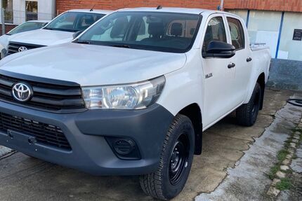 Toyota Hilux 233.000 km 19.800 &euro; Heinsberg 52525