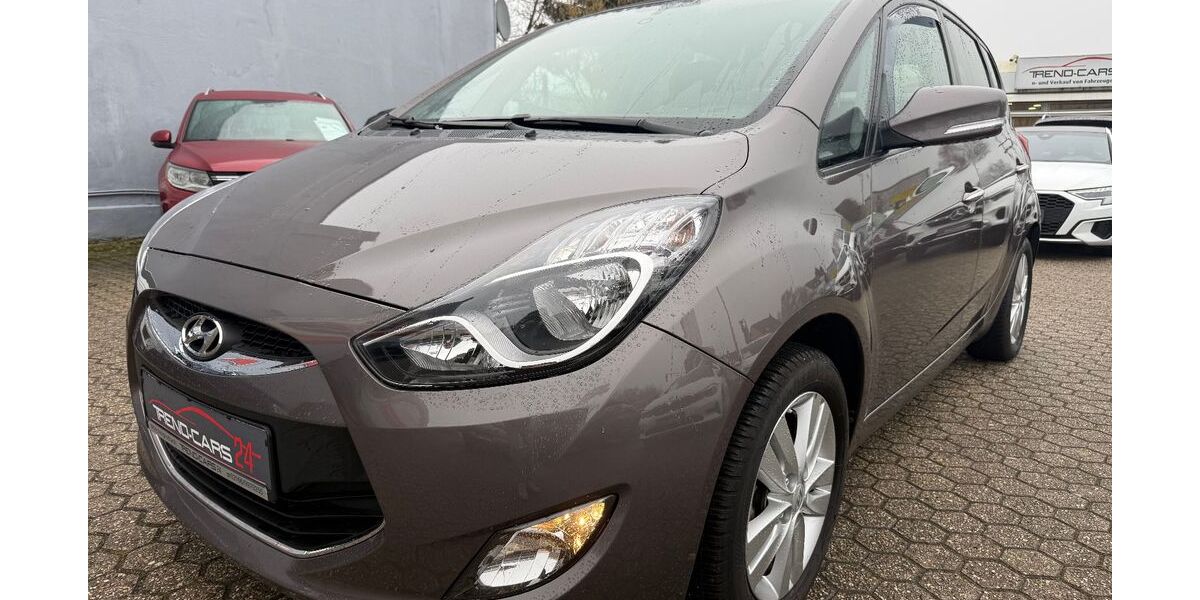 Hyundai ix20 104.000 km 10.890 &euro; Mönchengladbach 41236
