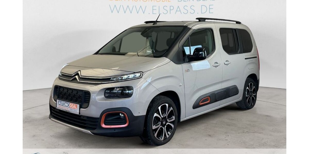 Citroen Berlingo 93.634 km 17.489 &euro; Moers 47445