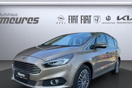 Ford S-Max 54.854 km 17.988 &euro; Heinsberg 52525